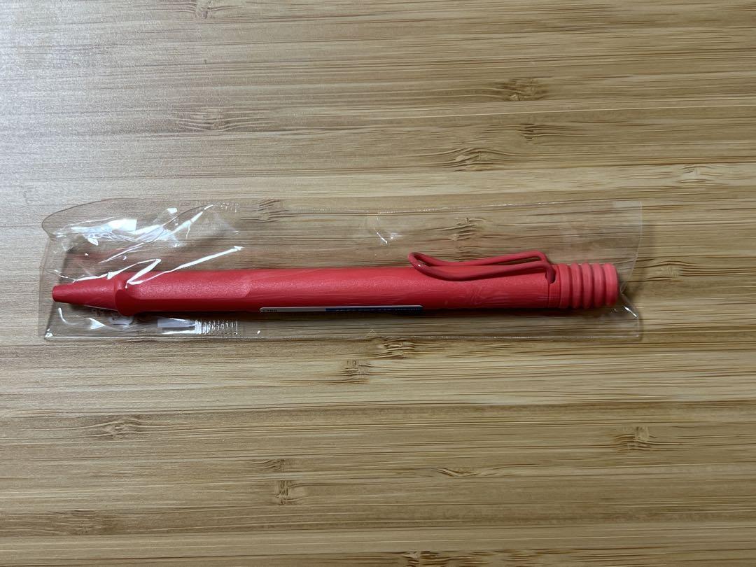 LAMY Safari Jetstream Inside サンセット