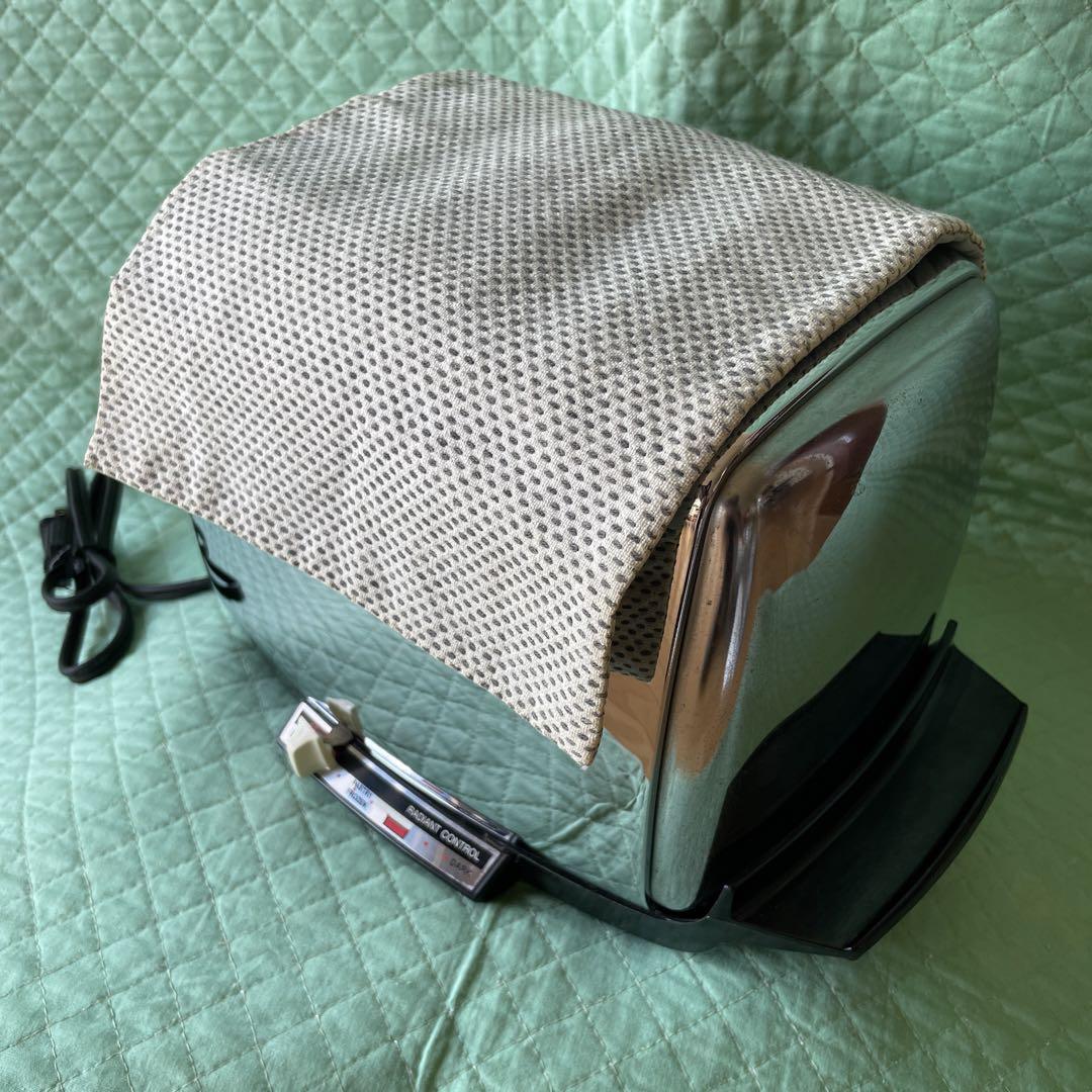 ☆未使用•ヴィンテージ☆サンビーム•ポップアップトースター☆ 未使用品】サンビーム社製ポップアップトースター ビンテージ