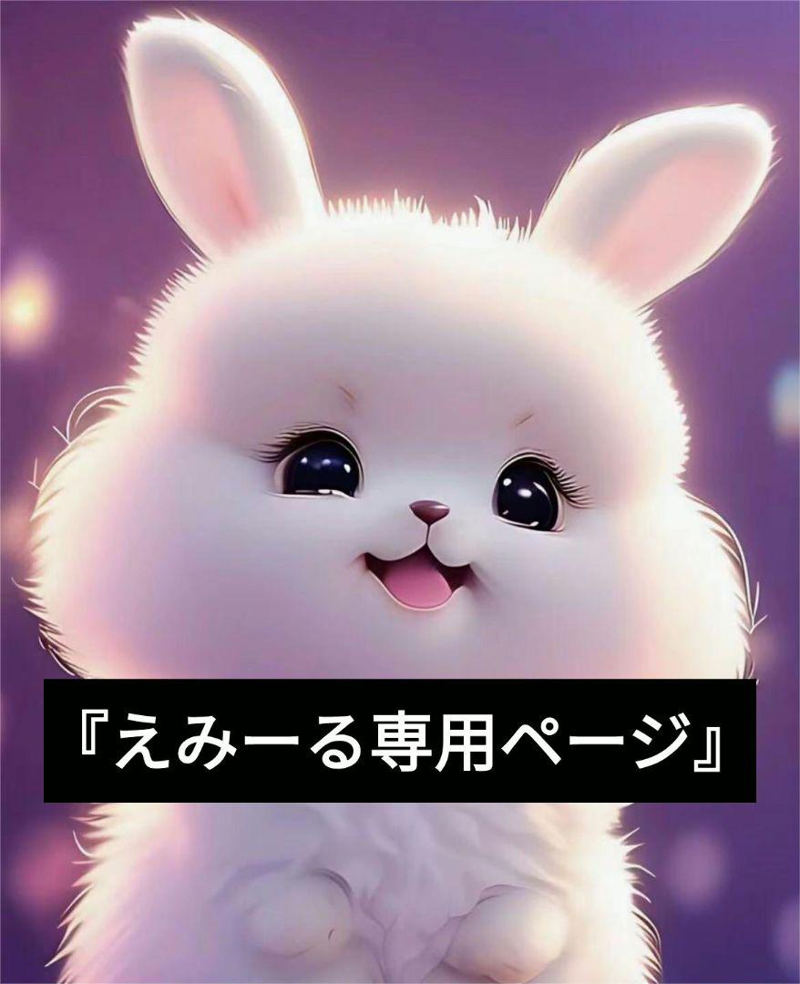 『えみーる専用ページ』