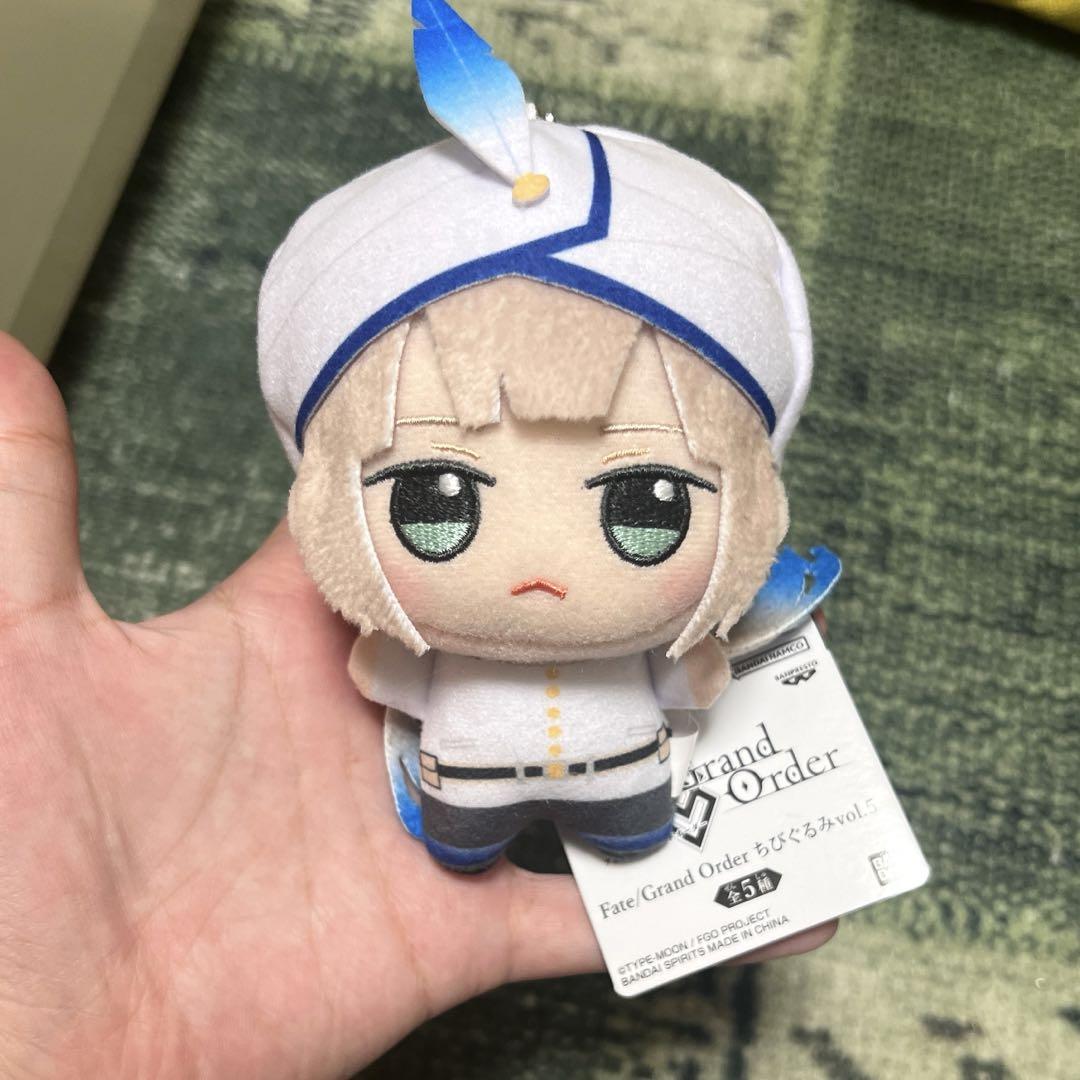 Fate/Grand Order ちびぐるみvol.5 ネモ - メルカリ