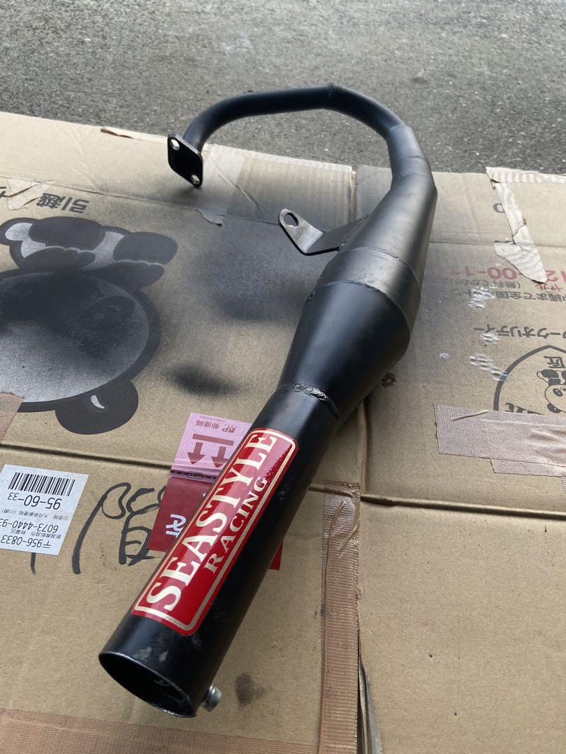 シースタイルチャンバー af27用 （SEA STYLE チャンバー DIO/SR