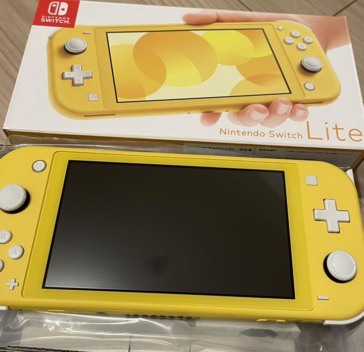 日本最級 ライト イエロー lite Switch Nintendo - 家庭用ゲーム本体 - magazine.feaffa.com 日本最級 ライト イエロー lite Switch Nintendo - 家庭用ゲーム本体 - magazine.feaffa.com