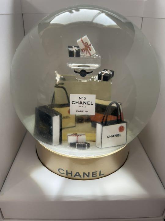 翌日発送可能】 シャネル スノードーム 2021 CHANEL - その他 - alrc.asia 翌日発送可能】 シャネル スノードーム 2021 CHANEL - その他 - alrc.asia