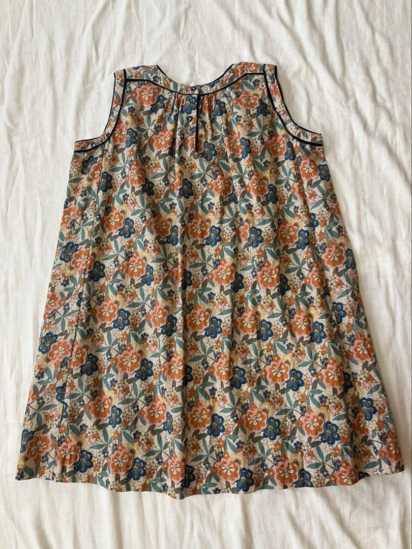 ワンピース caramel ginger dress 10y