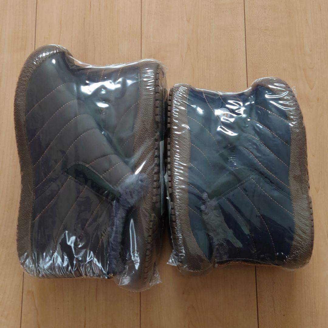 未使用 スノーブーツ 26cm 23cmセット