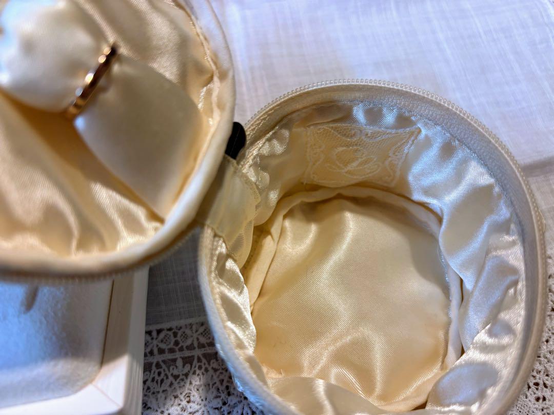 【MIKIMOTO】 ピンキーリング　さくらモチーフ4号