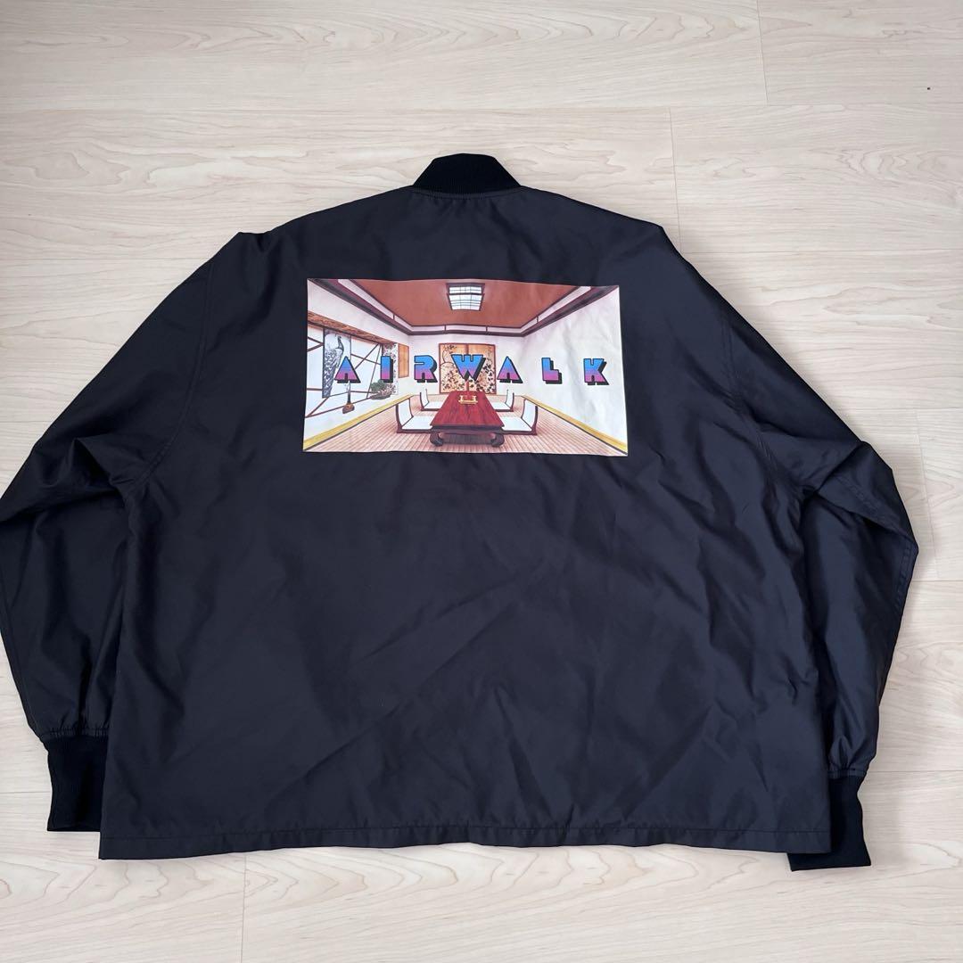 ゼニス新作モデル AIRWALK FLAGSTUFF GOOD JACKET WEP OL' ジャケット・アウター