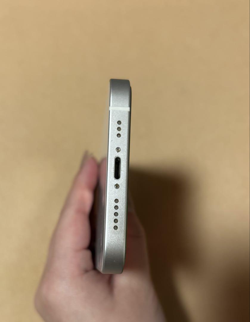 【早い者勝ち❗️】iPhone12 白 ホワイト 本体 128GB