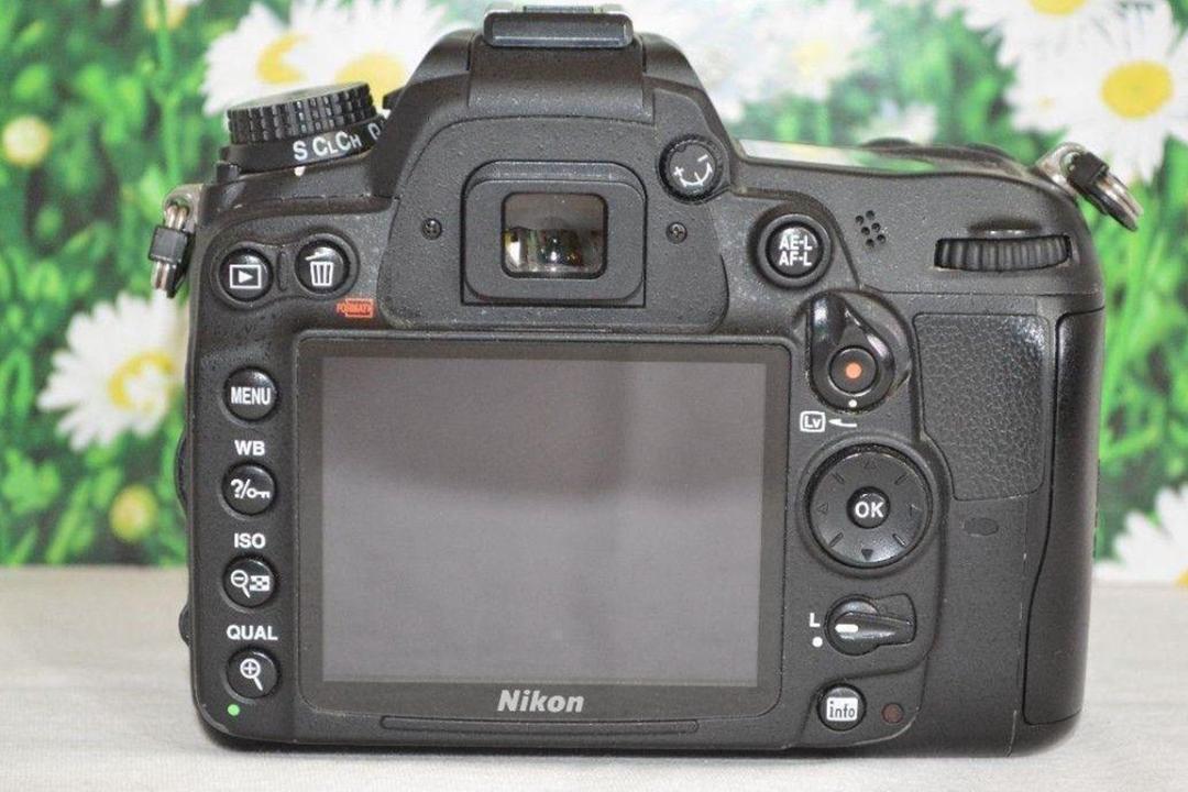 ❤超望遠レンズ！❤ Nikon D7000 ニコン スマホ転送 一眼レフ カメラ