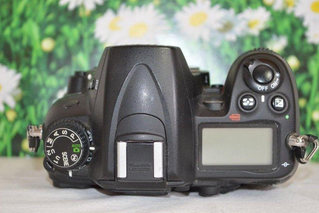 ❤超望遠レンズ！❤ Nikon D7000 ニコン スマホ転送 一眼レフ カメラ