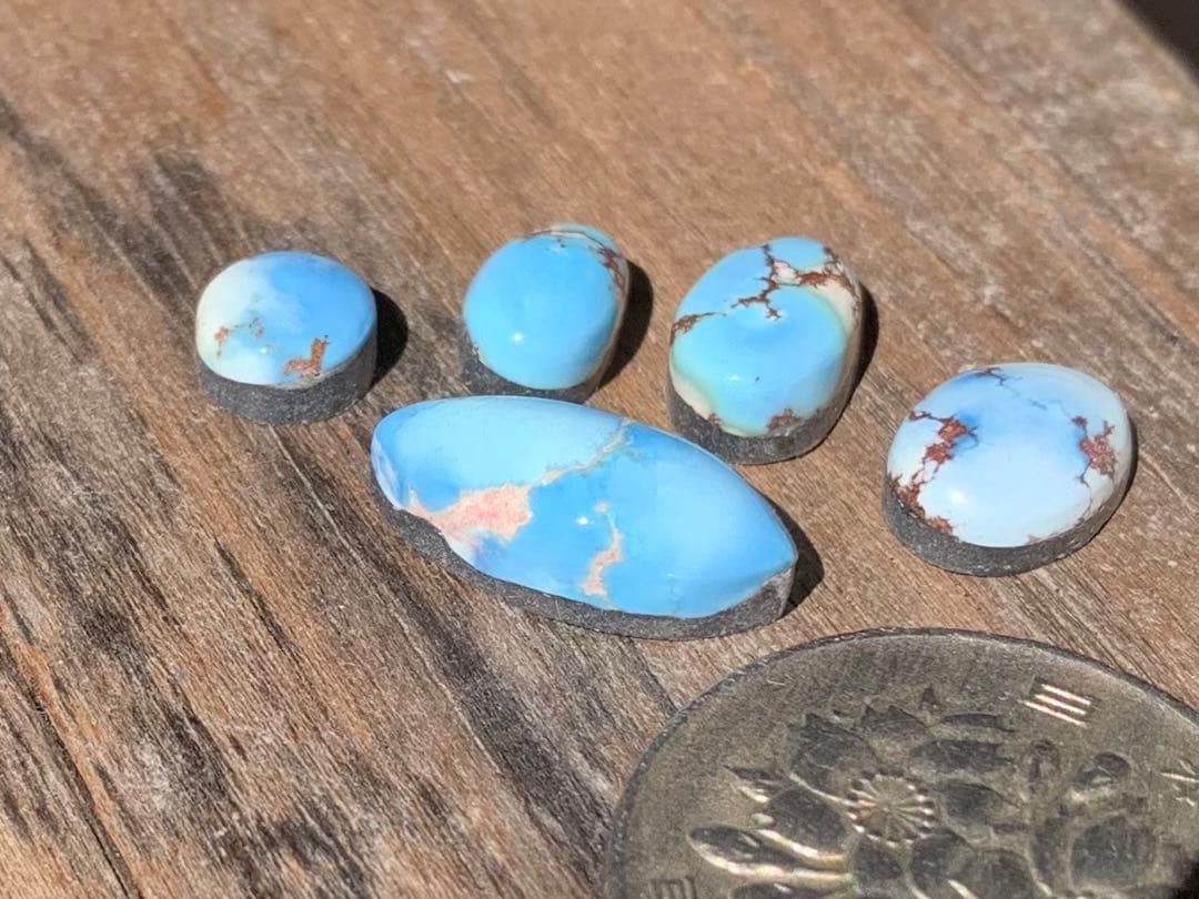 トルコ石 天然石