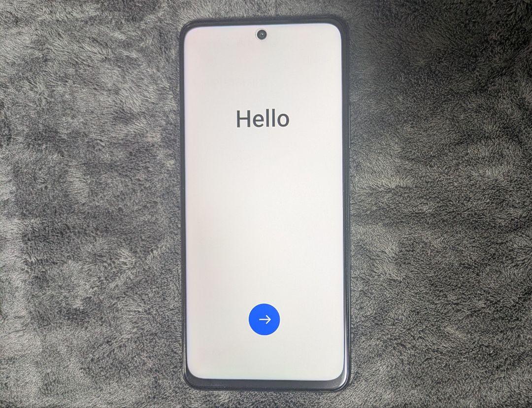 OPPO A79 5G 本体 ミステリーブラック