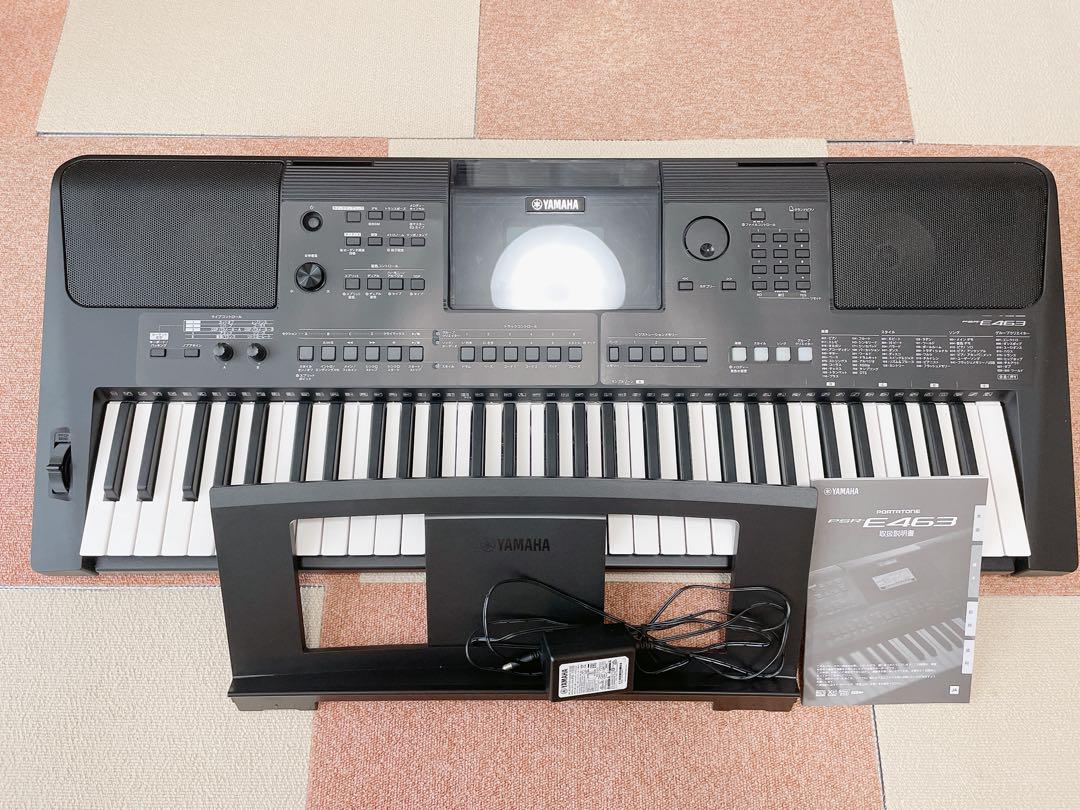 YAMAHA 自動演奏ピアノプレイヤー長崎は今日も雨だった