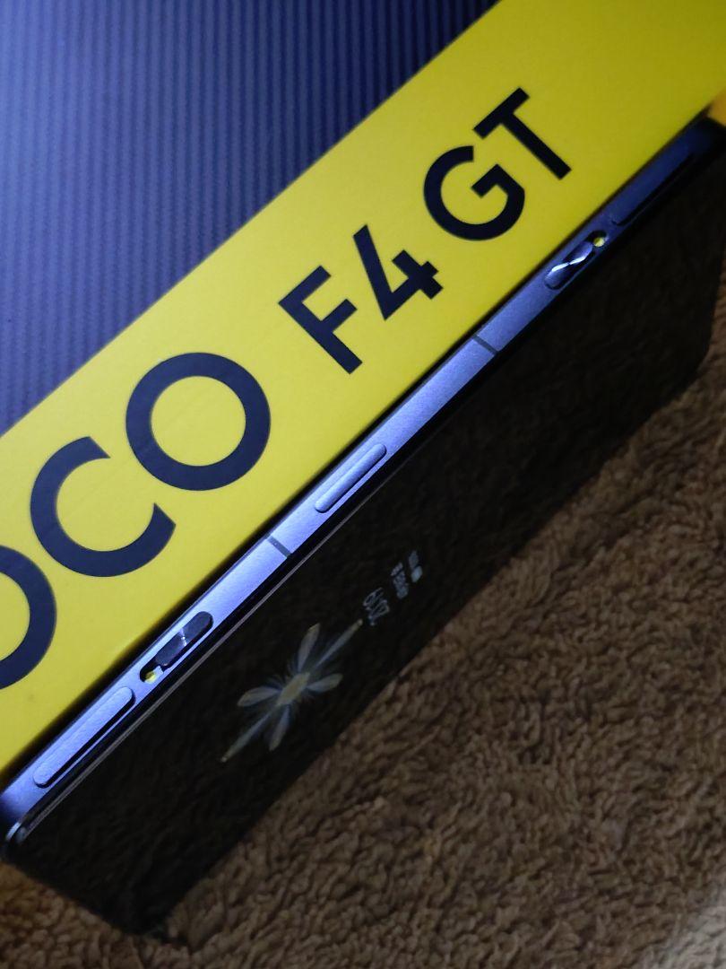 携帯電話本体 Xiaomi POCO F4 GT