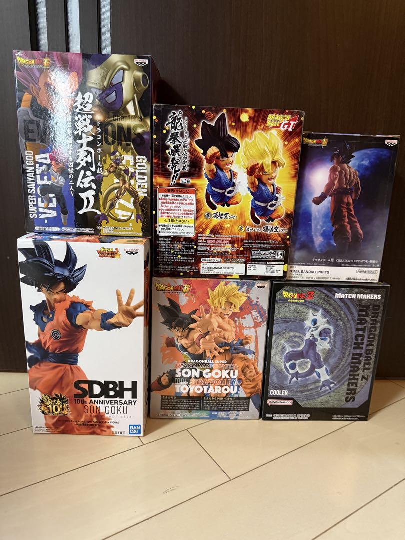 フィギュアセット