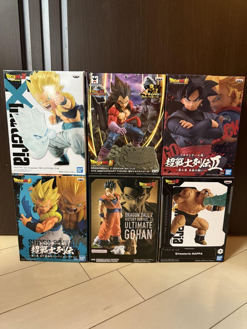 フィギュアセット