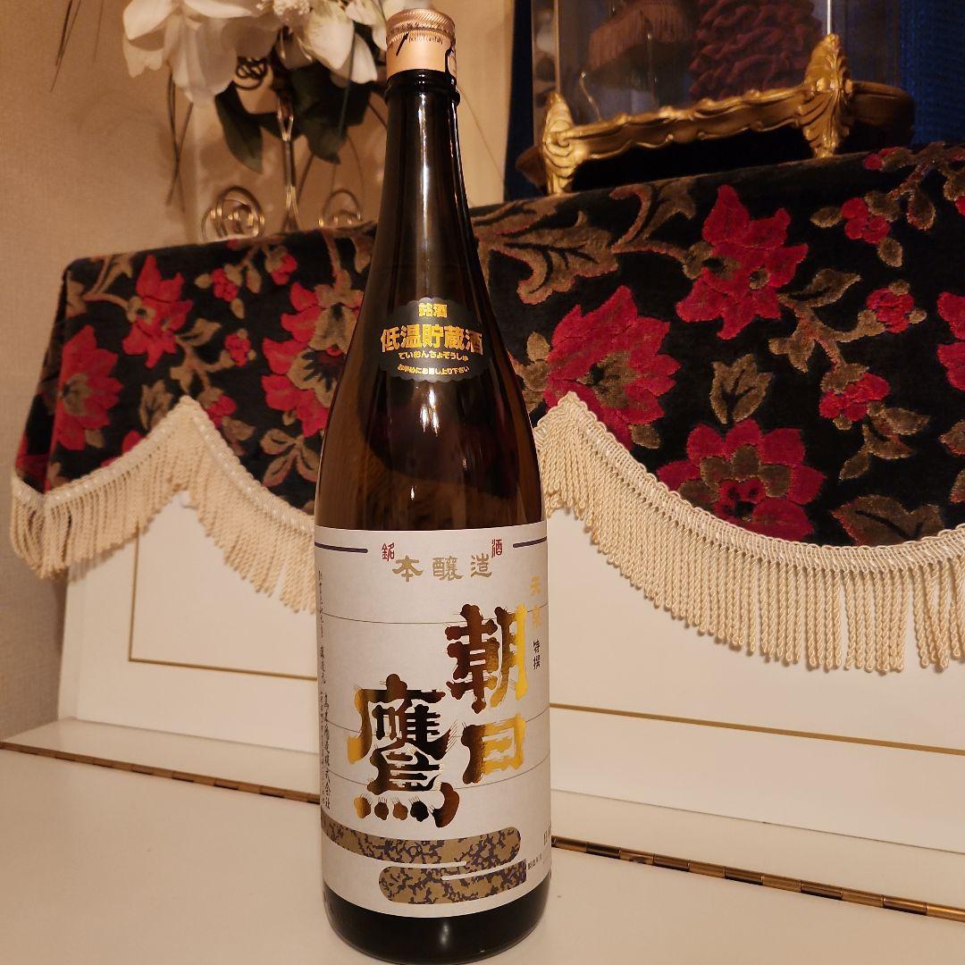 [新] 高木酒造 十四代 朝日鷹 <製造年月> 2025年 7月