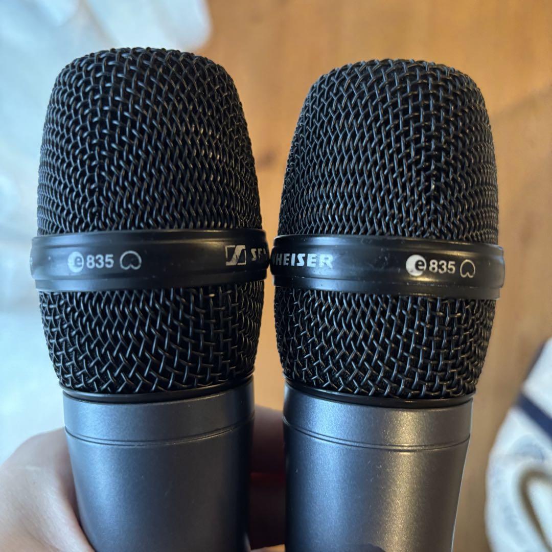 配信機器・PA機器・レコーディング機器 SENNHEISER EW100 G3