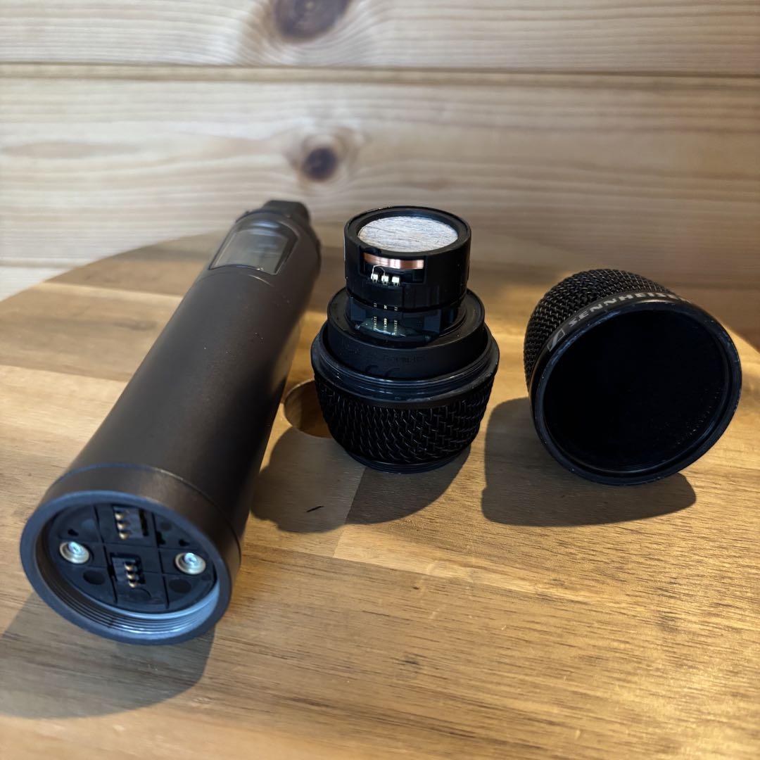配信機器・PA機器・レコーディング機器 SENNHEISER EW100 G3