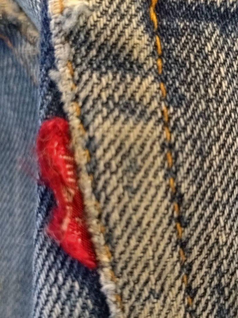 Levi's501 ビンテージ ビックE　メンズ