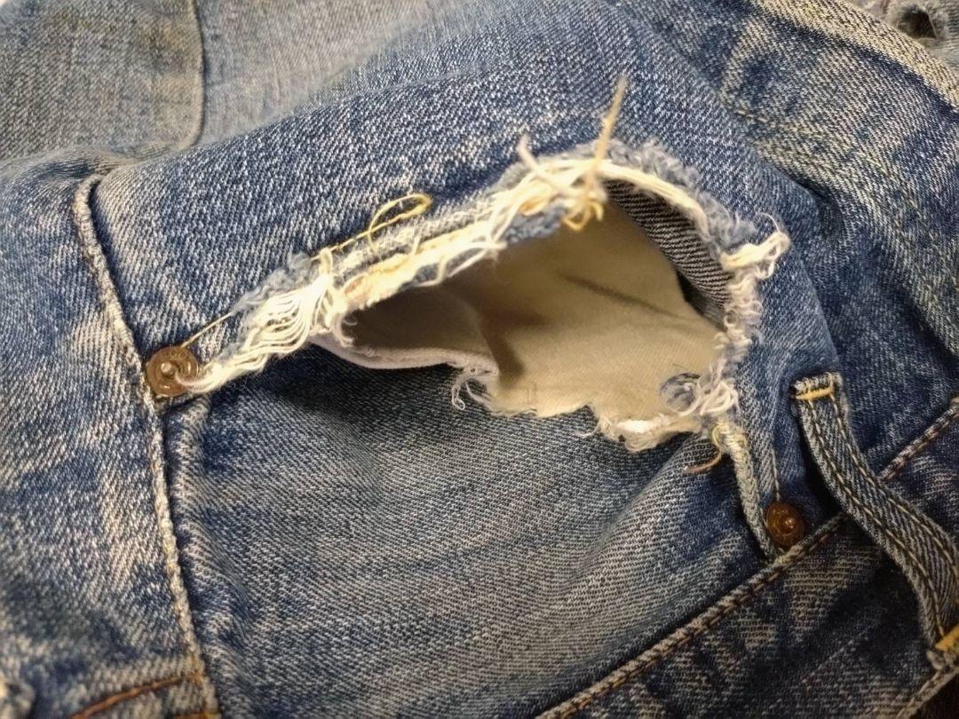 Levi's501 ビンテージ ビックE　メンズ
