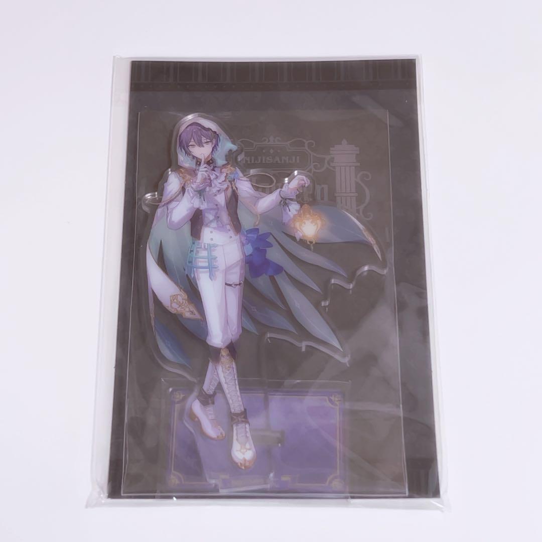 にじさんじ ハロウィン 2024】箔押し缶バッジ｜にじさんじ