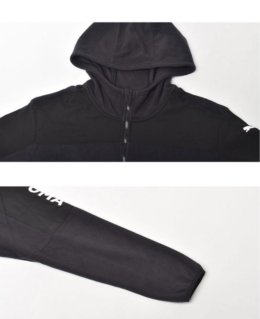 独創的 PUMA セットアップ ジャケット ウーブン フリース ジャージ プーマ ウェア