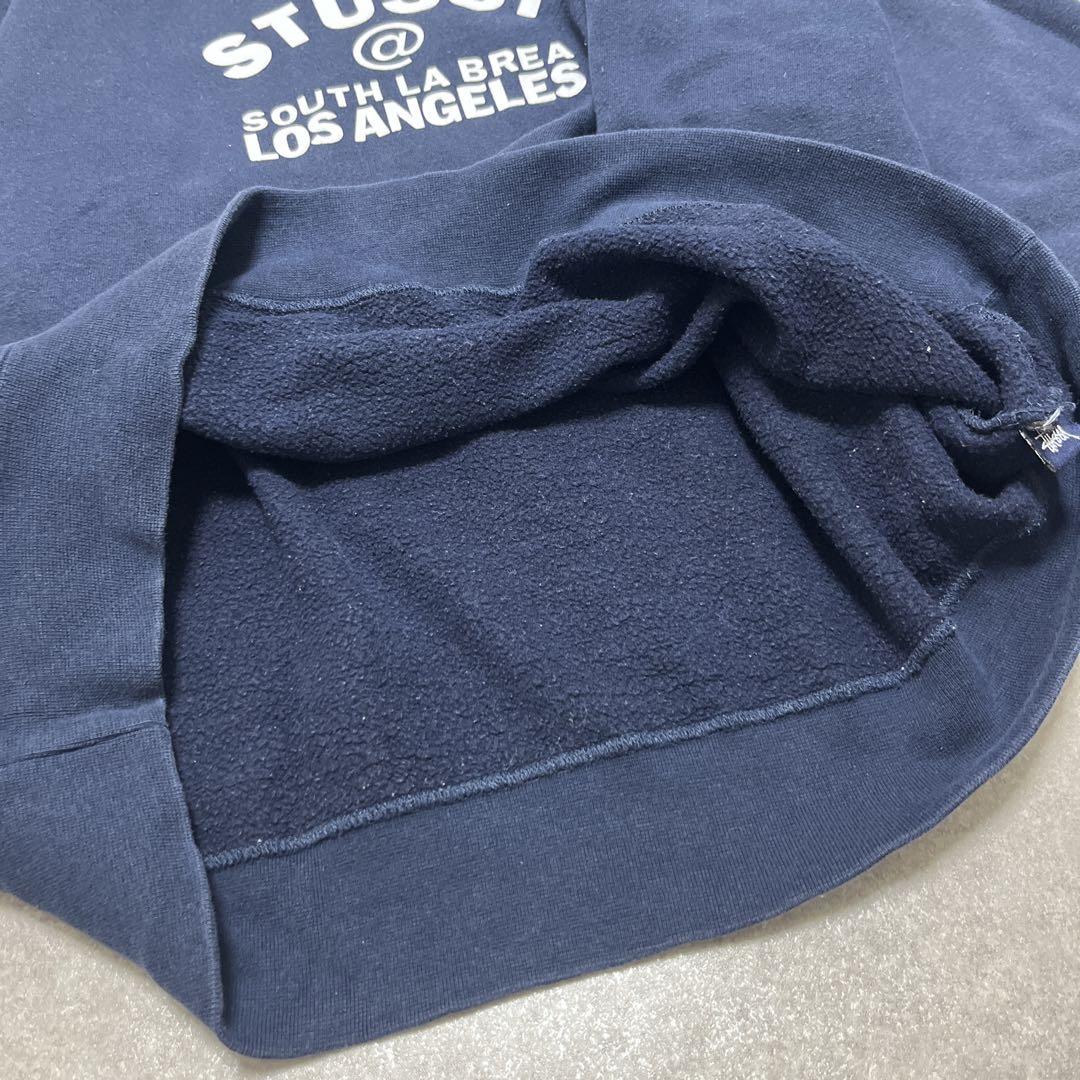 USA製 フェード感 Old Stussy オールドステューシー スウェット M