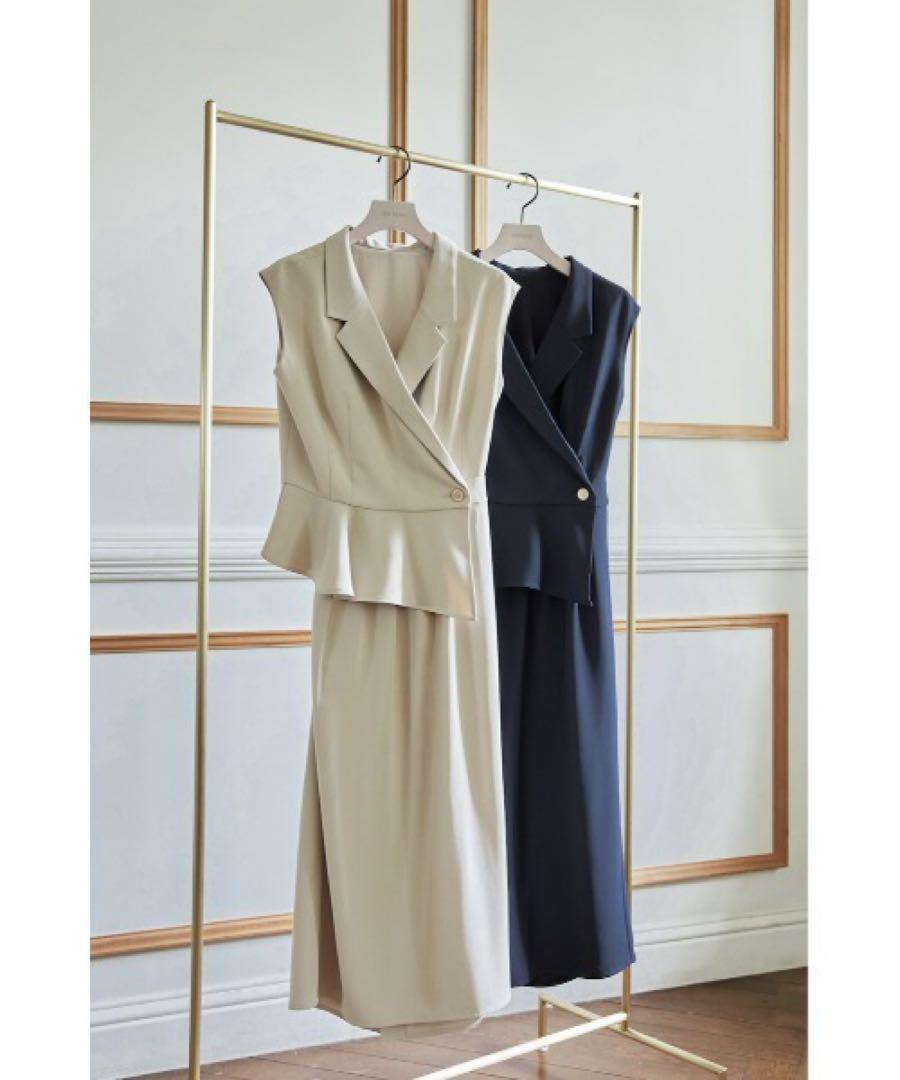 Herlipto Gramercy Wrap Midi Dress