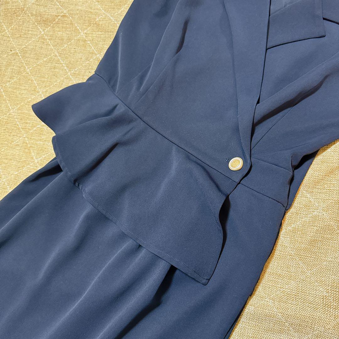 Herlipto Gramercy Wrap Midi Dress