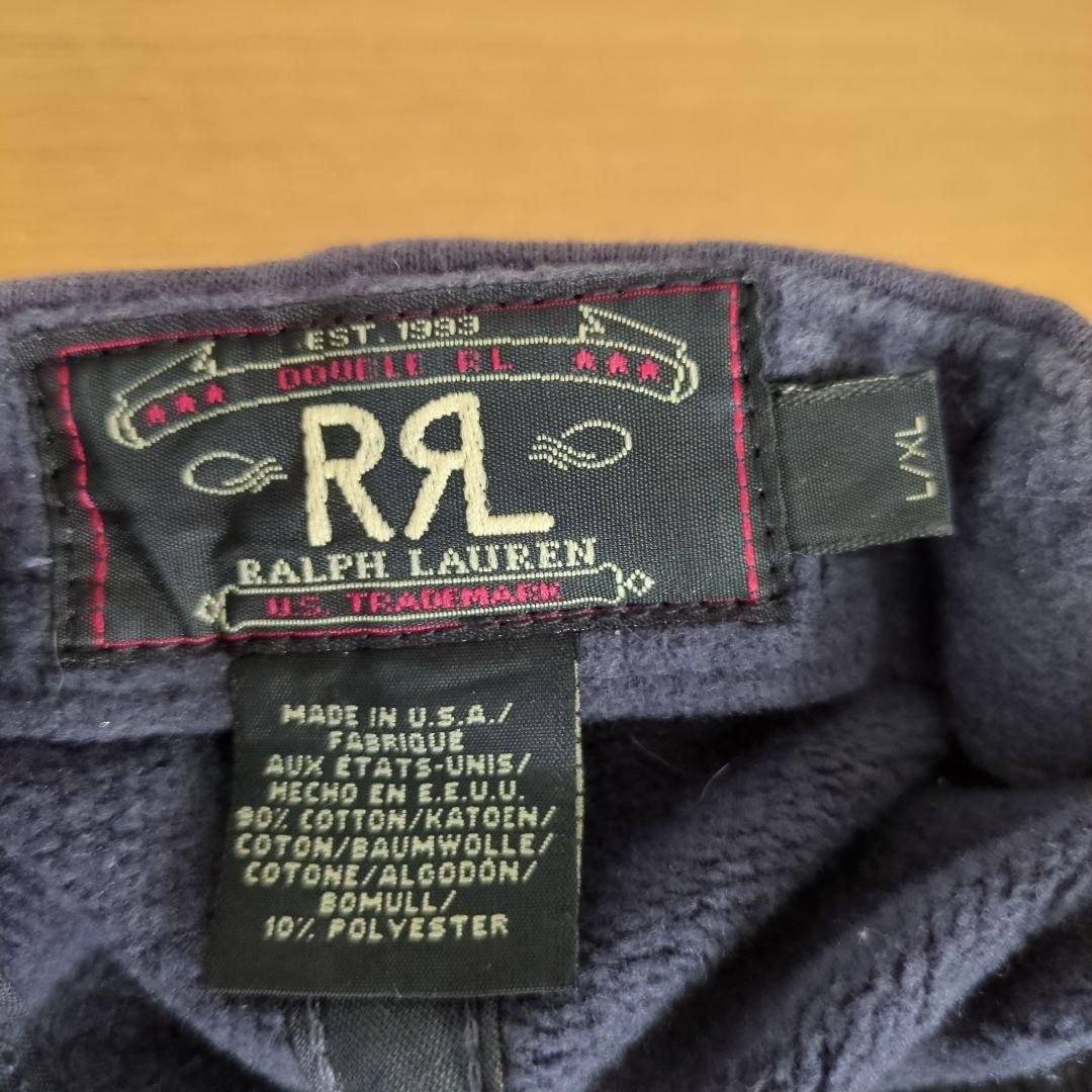 Ralph Lauren Double RL ワークキャップ L/XL