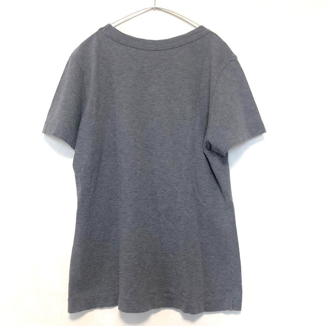 [美品]45R Tシャツ グレー 2(M)サイズ