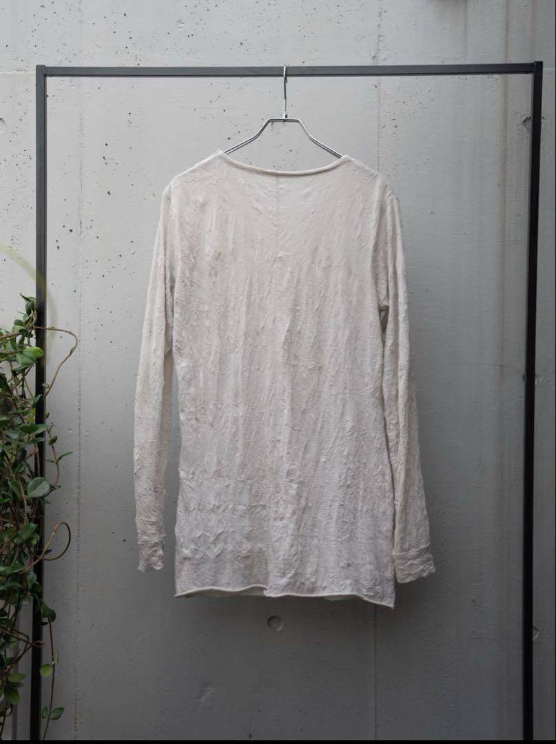 prygroundCraft Fabric Layered T-shirt