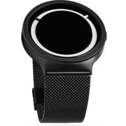 特価国産 eclipse steel black snow ZIIIRO 腕時計 防水 BtHhb-m73290622442 格安得価