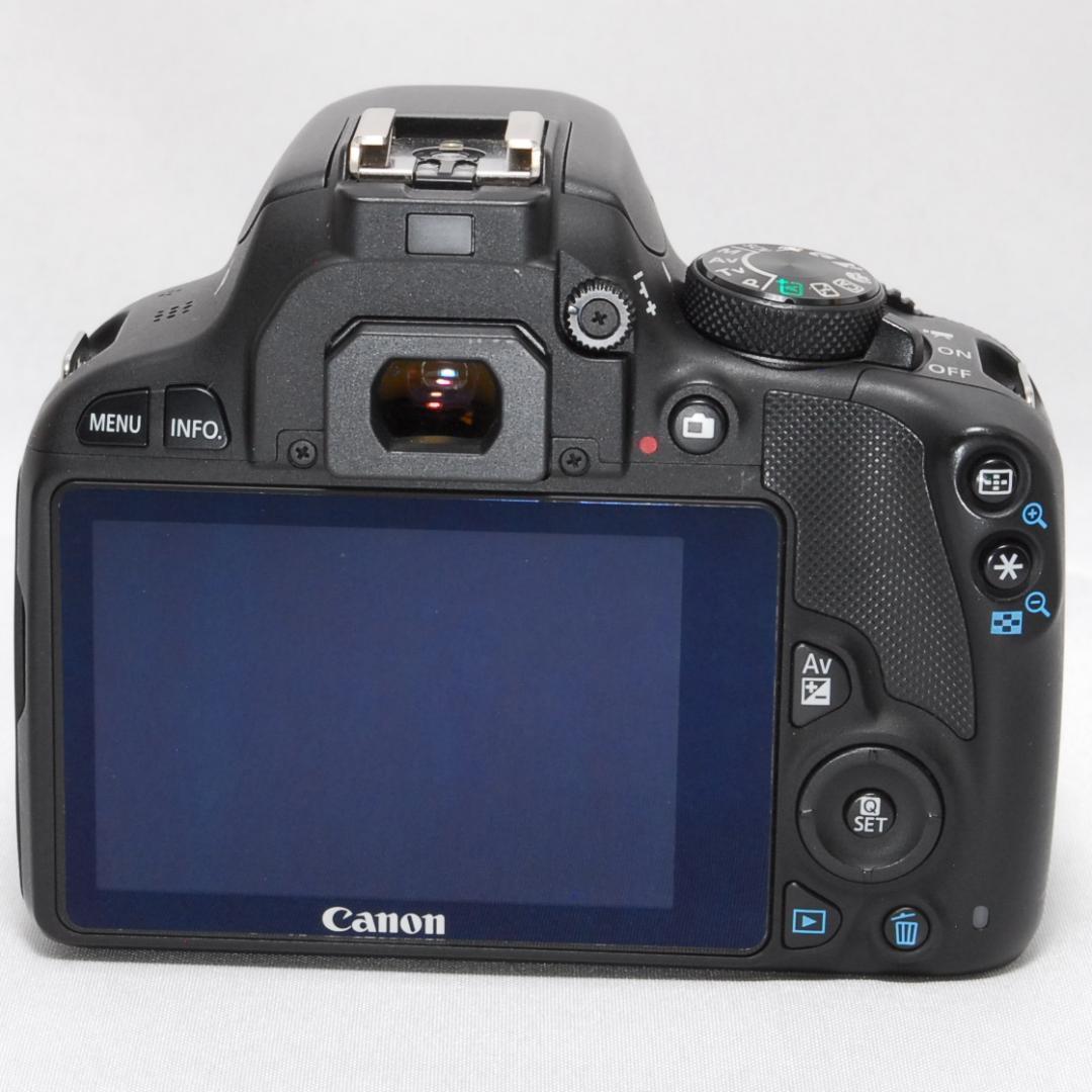 Canon EOS Kiss X7✨動画撮影✨軽量✨一眼レフデビューセット