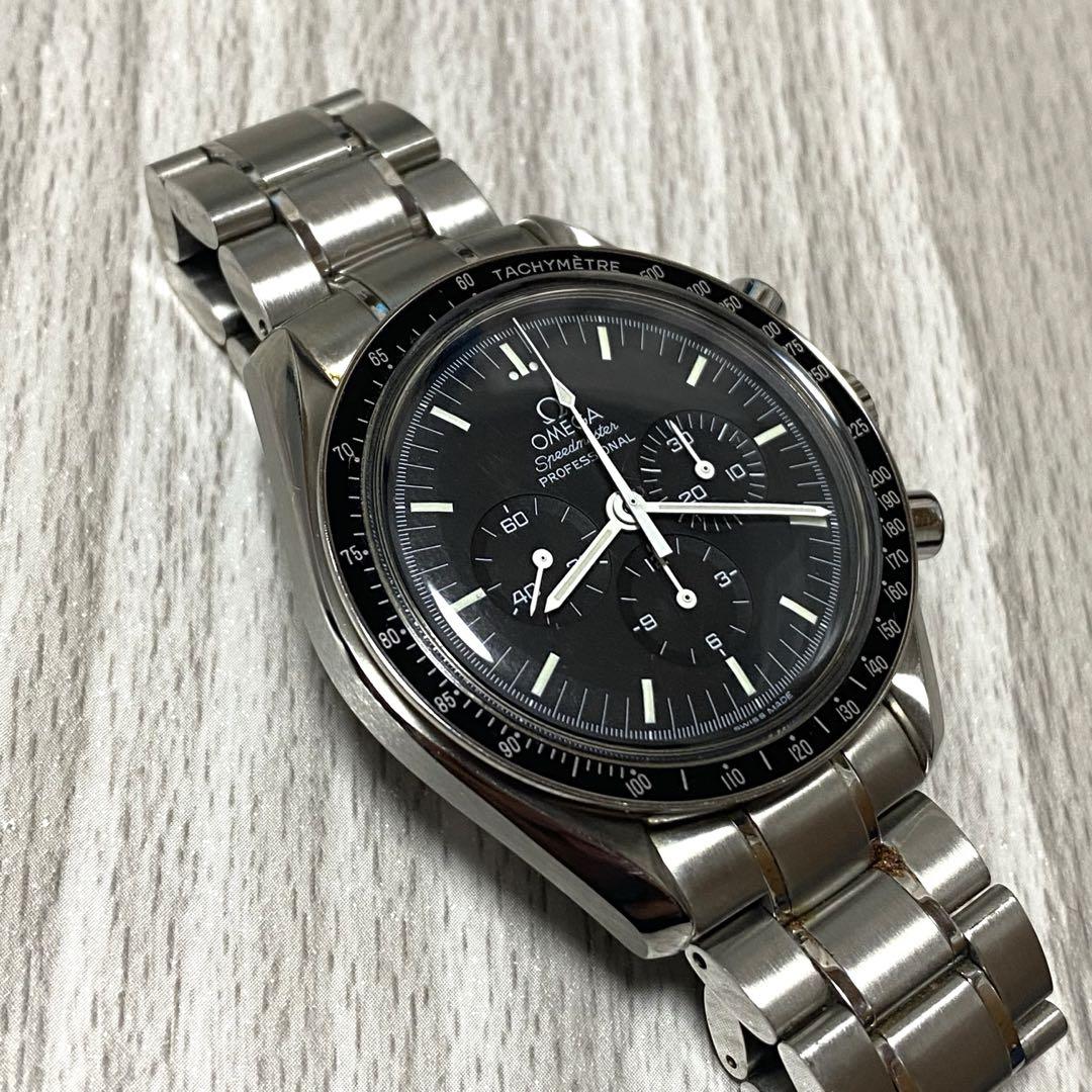 OMEGA スピードマスター アポロ11号 30周年記念 世界限定9999本 OMEGA スピードマスター アポロ11号 30周年記念 世界限定9999本
