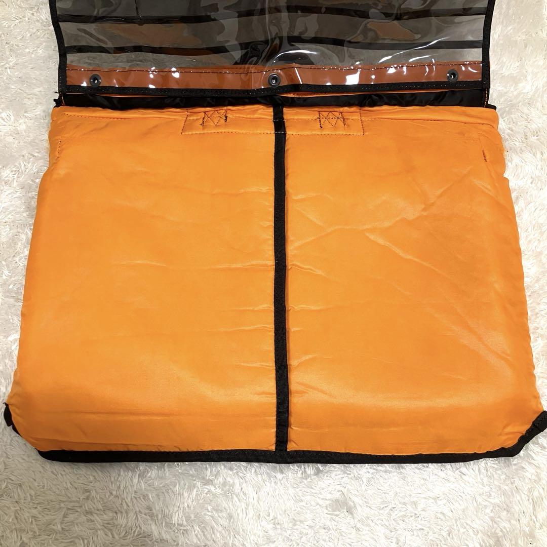 美品✨ PORTER タンカー ショート ヘルメットバッグ トートバッグ 黒