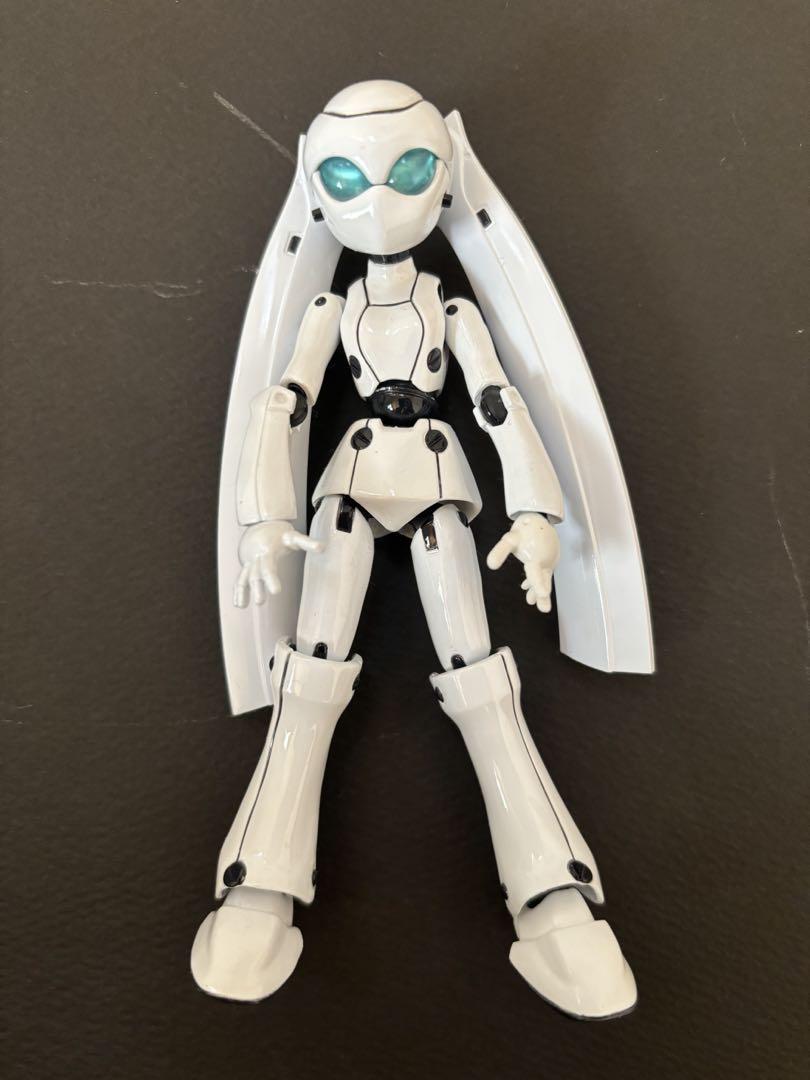 ABS&PVC製 塗装済可動フィギュア figma ドロッセル [ファイア