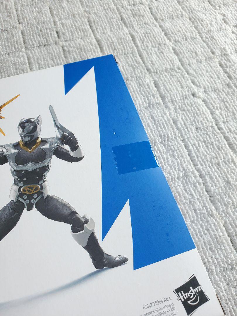 【超目玉枠】 パワーレンジャー 電磁戦隊メガレンジャー ブルーレンジャー 特撮