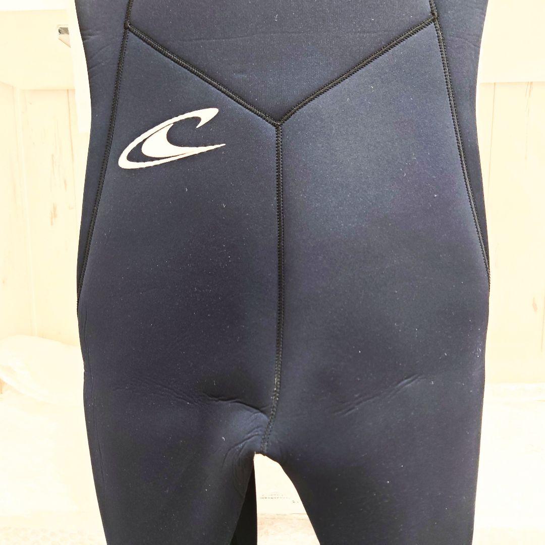 美品 オニール シーガル ノンジップ スーパーフリーク 3/2mm BEWET