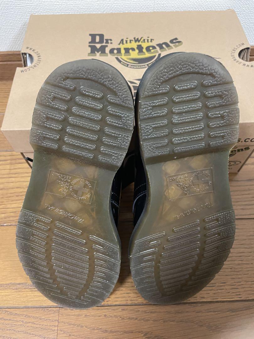 Dr.Martens x Ray BEAMS / 別注 パテント Beye Ray BEAMS（レイ ビームス）【別注】Dr.Martens / パテント 3eye