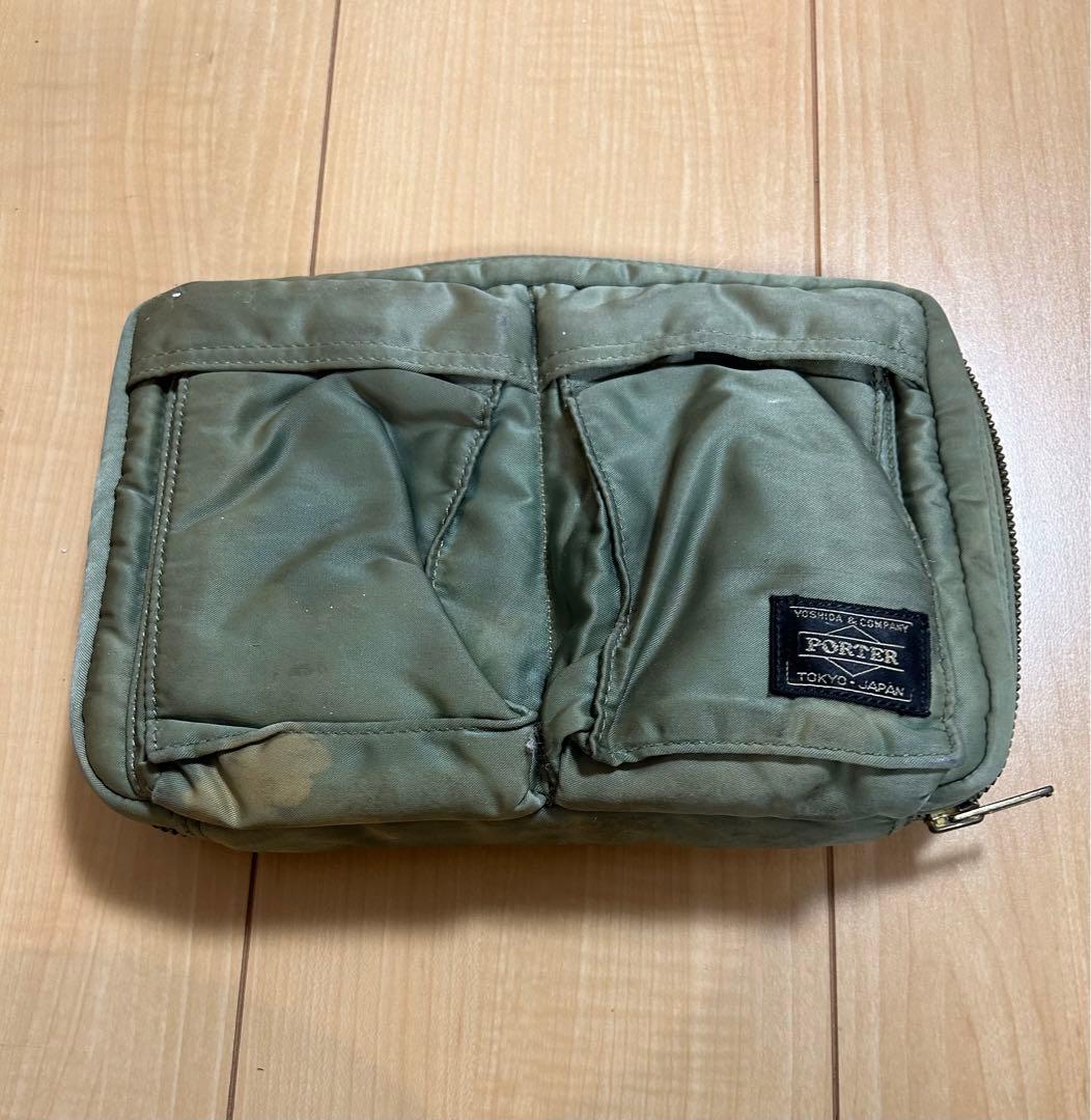 高知インター店】 ポーター クラブキング コラボポーチ モバイルケース