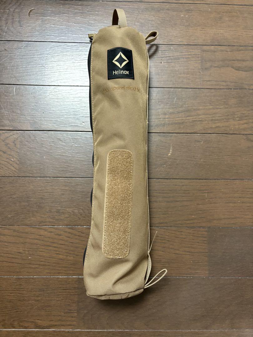 1 Helinox ヘリノックス スピードスツール M コヨーテ