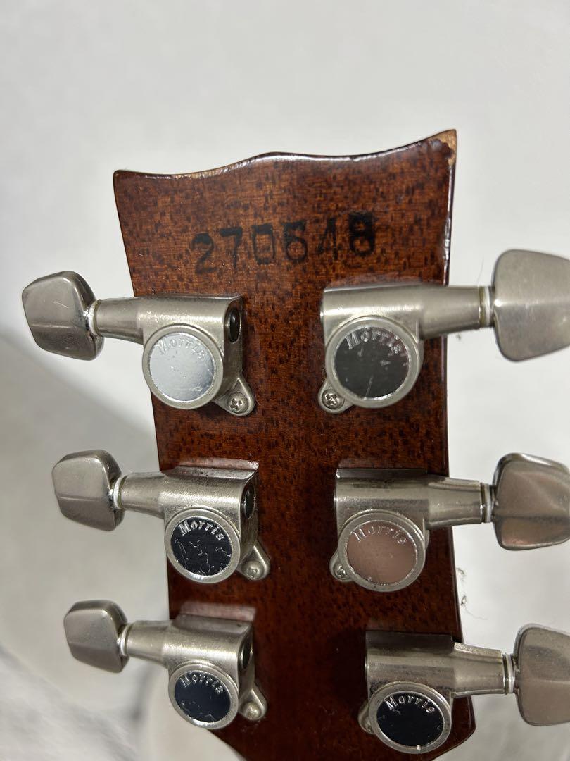 コギター MG-63Eアンティーク80年代