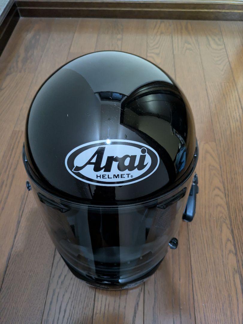 Arai RAPIDE-NEO アライ ラパイドネオ モダングレー Mサイズ