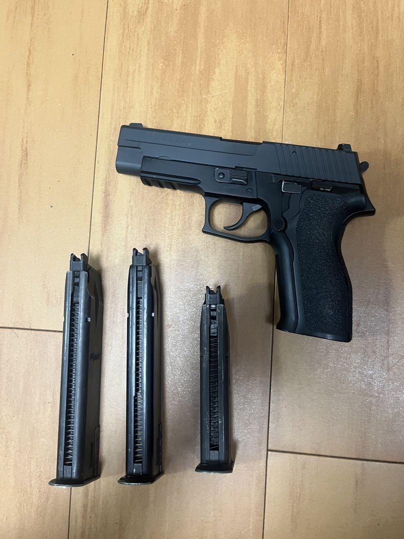 東京マルイ シグ・ザウエル P226E2 ガスブローバックガン 東京マルイ ガスブローバック シグザウエルP226 E2 SV