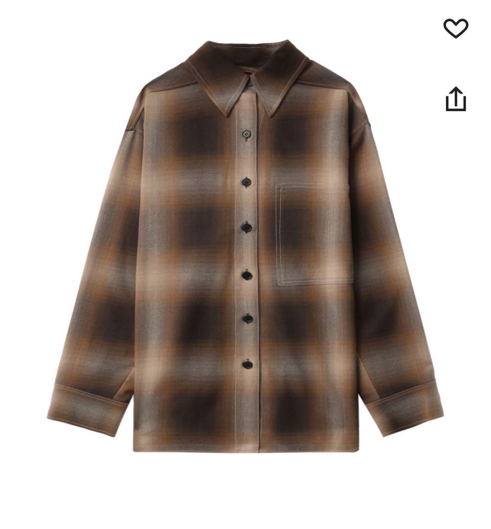 LOW CLASSIC シャツ