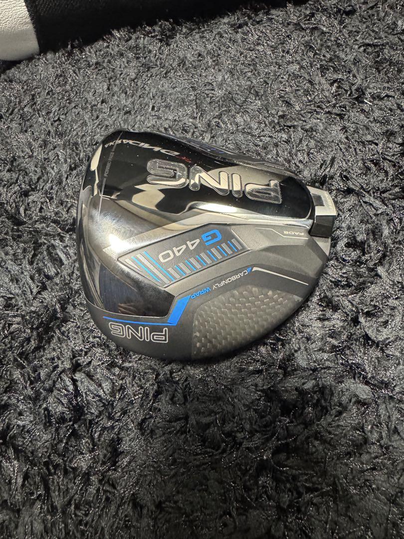 Ping G440 LST ドライバー 10.5 ベッドのみ