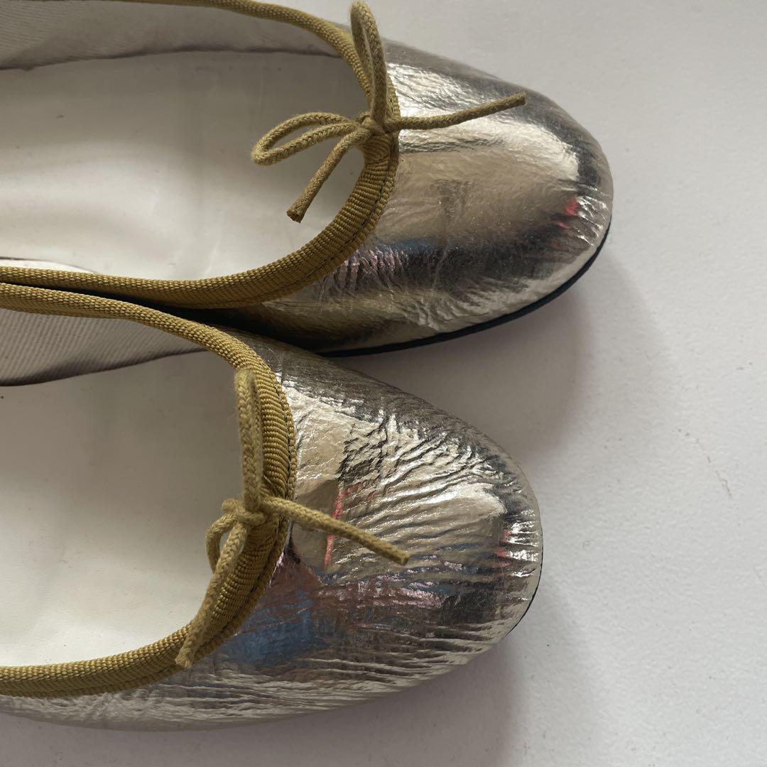 再値下げ！　美品　レペット　repetto シューズ 37