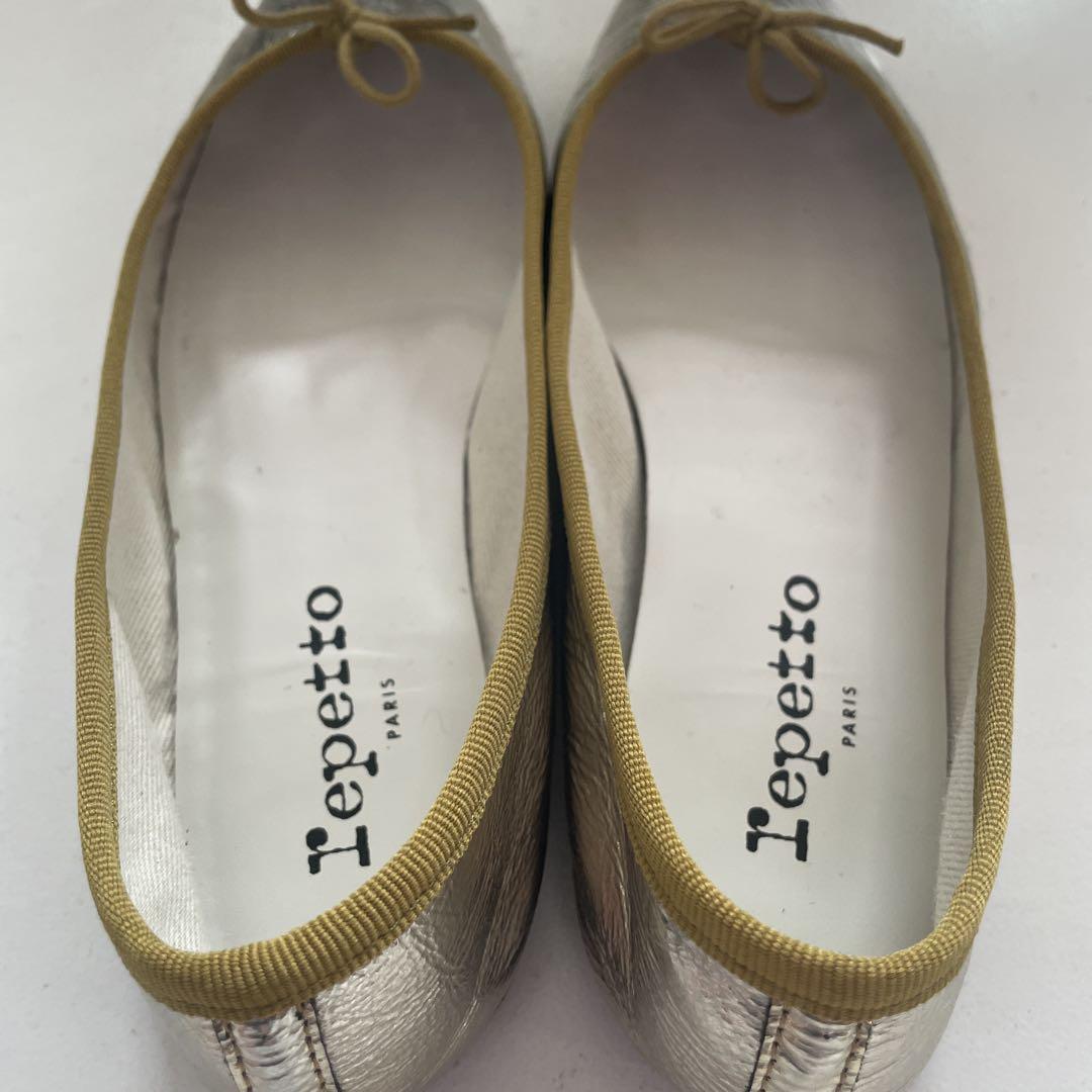 再値下げ！　美品　レペット　repetto シューズ 37